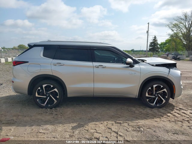 Aukcja sprzedaży 2025 Mitsubishi Outlander Phev Gt Noir/gt S-awc, vin: JA4T5WA98SZ602135, numer aukcji: 12613198
