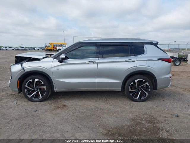 Aukcja sprzedaży 2025 Mitsubishi Outlander Phev Gt Noir/gt S-awc, vin: JA4T5WA98SZ602135, numer aukcji: 12613198