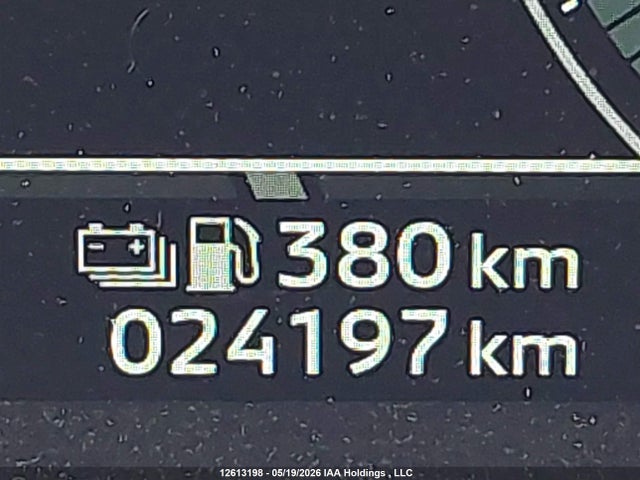Aukcja sprzedaży 2025 Mitsubishi Outlander Phev Gt Noir/gt S-awc, vin: JA4T5WA98SZ602135, numer aukcji: 12613198