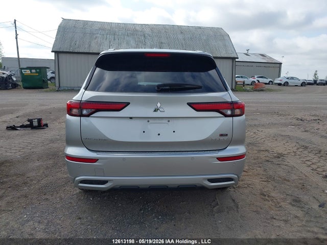 Aukcja sprzedaży 2025 Mitsubishi Outlander Phev Gt Noir/gt S-awc, vin: JA4T5WA98SZ602135, numer aukcji: 12613198