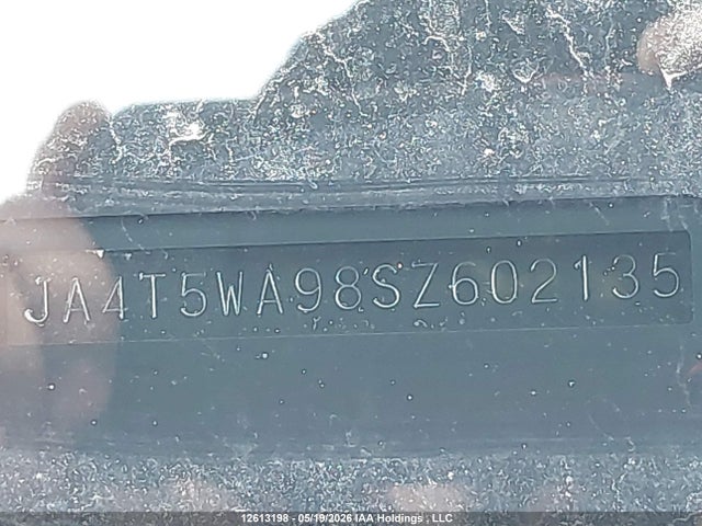 Aukcja sprzedaży 2025 Mitsubishi Outlander Phev Gt Noir/gt S-awc, vin: JA4T5WA98SZ602135, numer aukcji: 12613198
