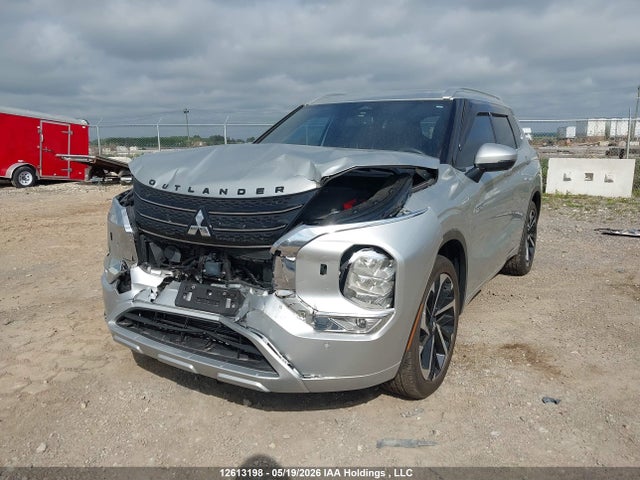 Aukcja sprzedaży 2025 Mitsubishi Outlander Phev Gt Noir/gt S-awc, vin: JA4T5WA98SZ602135, numer aukcji: 12613198