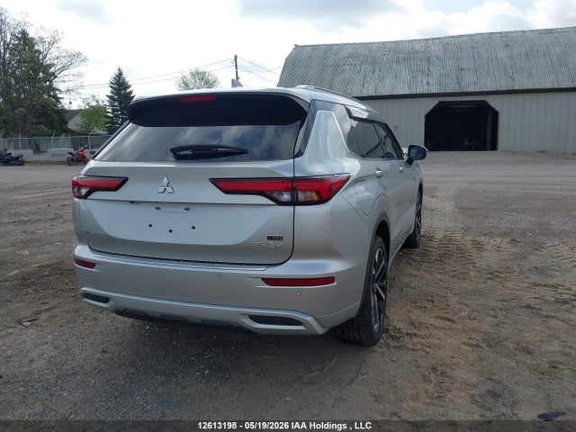 Aukcja sprzedaży 2025 Mitsubishi Outlander Phev Gt Noir/gt S-awc, vin: JA4T5WA98SZ602135, numer aukcji: 12613198