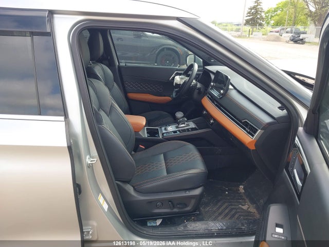 Aukcja sprzedaży 2025 Mitsubishi Outlander Phev Gt Noir/gt S-awc, vin: JA4T5WA98SZ602135, numer aukcji: 12613198