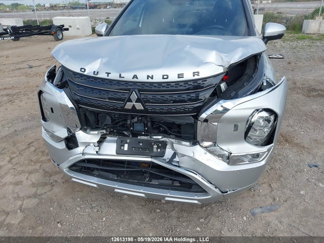 Aukcja sprzedaży 2025 Mitsubishi Outlander Phev Gt Noir/gt S-awc, vin: JA4T5WA98SZ602135, numer aukcji: 12613198