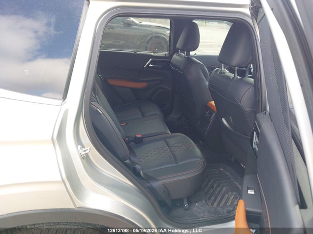 Aukcja sprzedaży 2025 Mitsubishi Outlander Phev Gt Noir/gt S-awc, vin: JA4T5WA98SZ602135, numer aukcji: 12613198