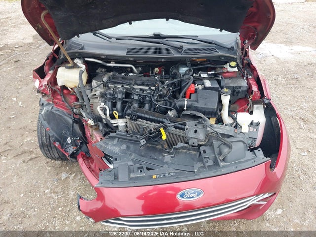 Ford FIESTA SE 2014 3FADP4EJ0EM223655 Image 10