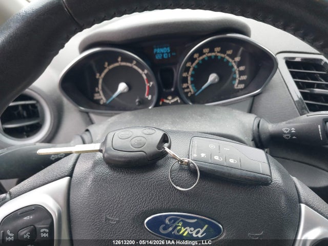Ford FIESTA SE 2014 3FADP4EJ0EM223655 Image 11