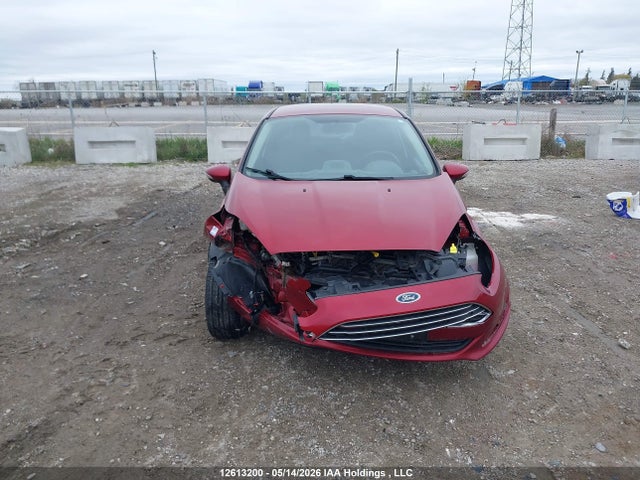 Ford FIESTA SE 2014 3FADP4EJ0EM223655 Image 12