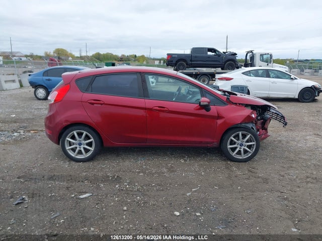 Ford FIESTA SE 2014 3FADP4EJ0EM223655 Image 13