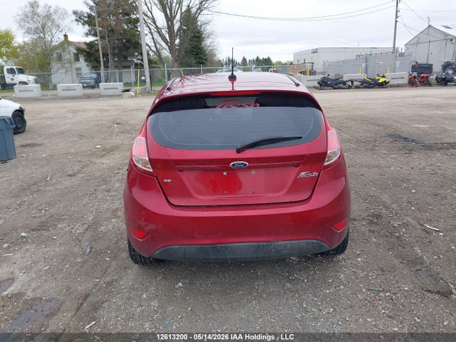 Ford FIESTA SE 2014 3FADP4EJ0EM223655 Image 16