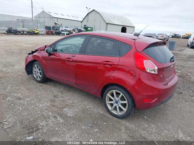 Ford FIESTA SE 2014 3FADP4EJ0EM223655 Image 3