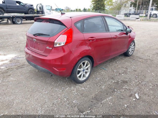 Ford FIESTA SE 2014 3FADP4EJ0EM223655 Image 4