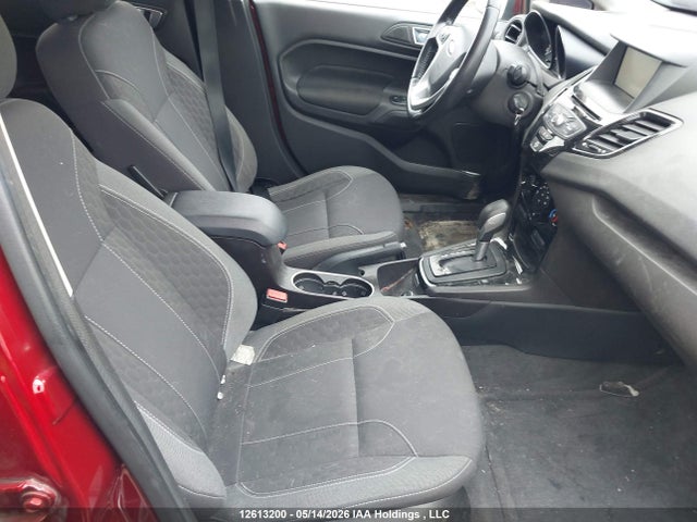 Ford FIESTA SE 2014 3FADP4EJ0EM223655 Image 5