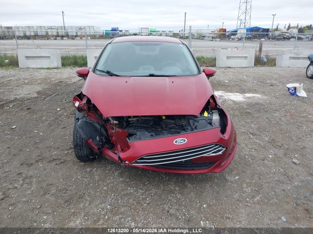 Ford FIESTA SE 2014 3FADP4EJ0EM223655 Image 6