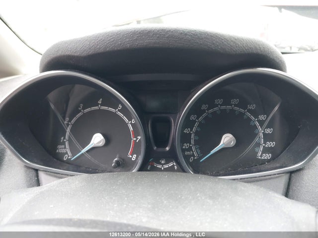 Ford FIESTA SE 2014 3FADP4EJ0EM223655 Image 7