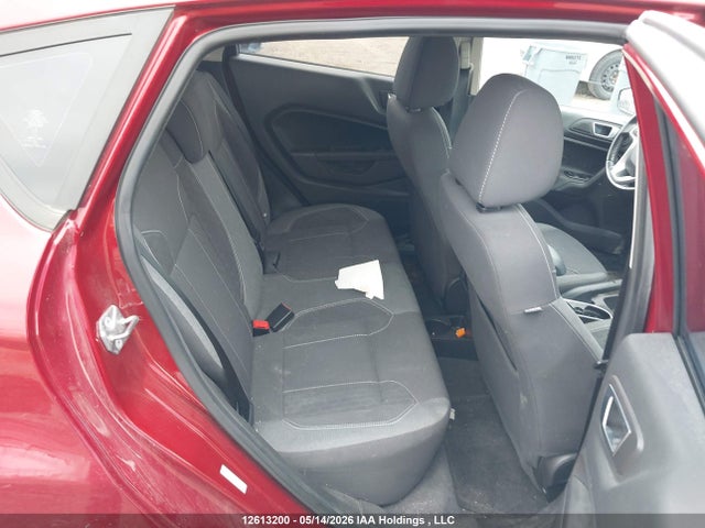 Ford FIESTA SE 2014 3FADP4EJ0EM223655 Image 8