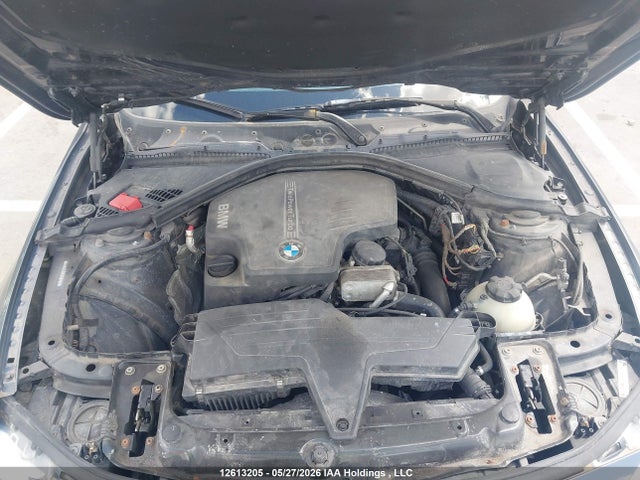 12613205 :رقم المزاد ، WBA3C3C5XDF981161 vin ، 2013 Bmw 320i Xdrive مزاد بيع