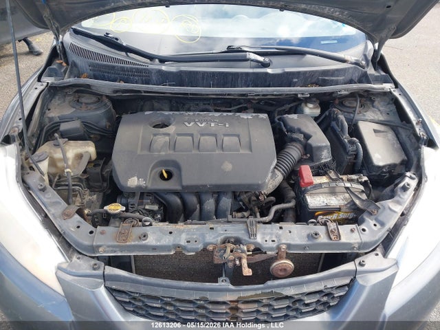 12613206 :رقم المزاد ، 2T1KU40E79C189281 vin ، 2009 Toyota Matrix مزاد بيع