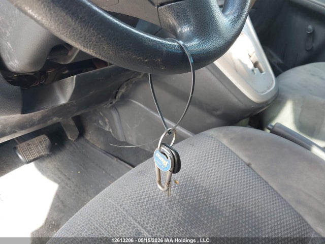 12613206 :رقم المزاد ، 2T1KU40E79C189281 vin ، 2009 Toyota Matrix مزاد بيع