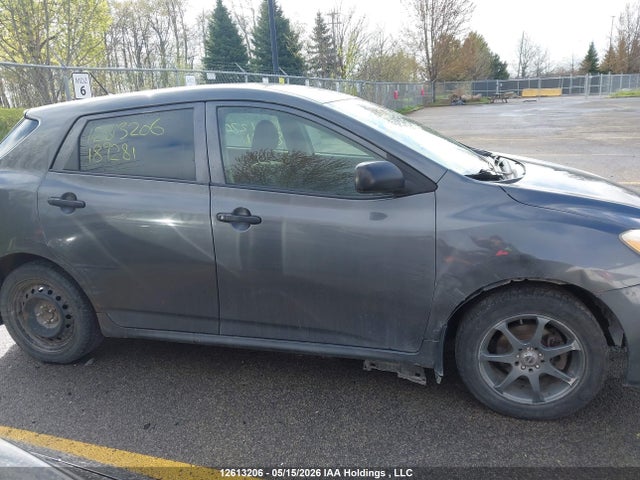 12613206 :رقم المزاد ، 2T1KU40E79C189281 vin ، 2009 Toyota Matrix مزاد بيع