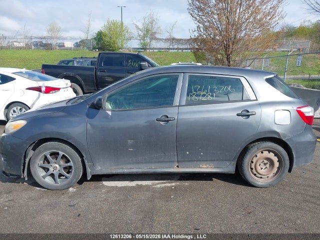 12613206 :رقم المزاد ، 2T1KU40E79C189281 vin ، 2009 Toyota Matrix مزاد بيع