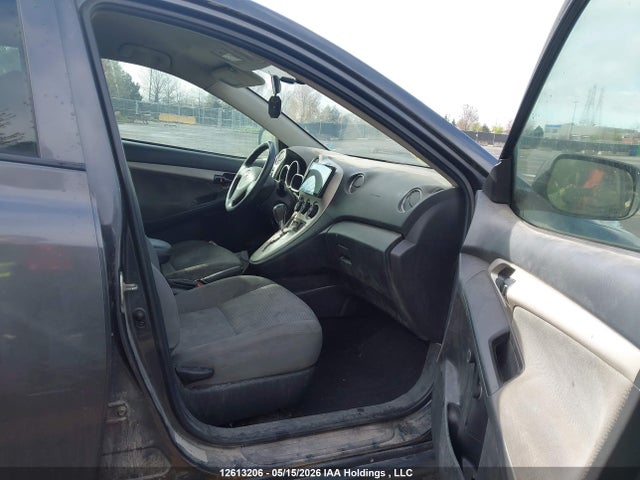12613206 :رقم المزاد ، 2T1KU40E79C189281 vin ، 2009 Toyota Matrix مزاد بيع