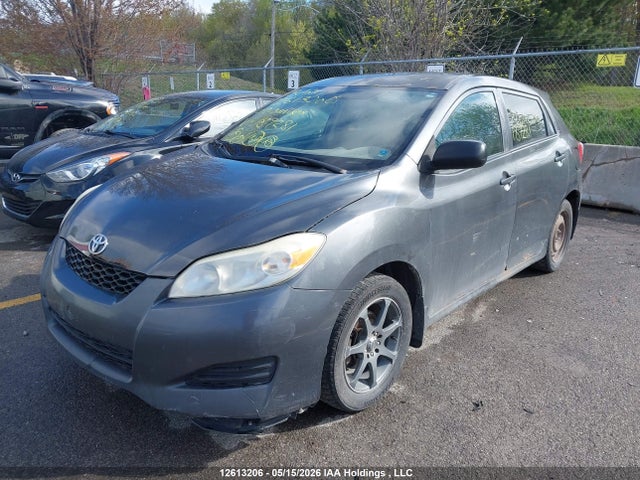 12613206 :رقم المزاد ، 2T1KU40E79C189281 vin ، 2009 Toyota Matrix مزاد بيع