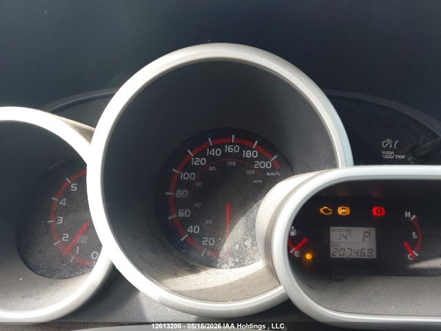 12613206 :رقم المزاد ، 2T1KU40E79C189281 vin ، 2009 Toyota Matrix مزاد بيع