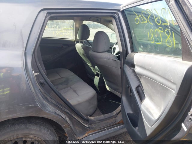 12613206 :رقم المزاد ، 2T1KU40E79C189281 vin ، 2009 Toyota Matrix مزاد بيع