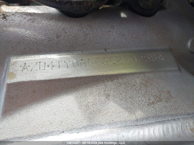 ZD4TYUA06GS000258 Aprilia Tuono V4 1100 Factory