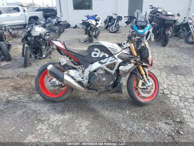 ZD4TYUA06GS000258 Aprilia Tuono V4 1100 Factory