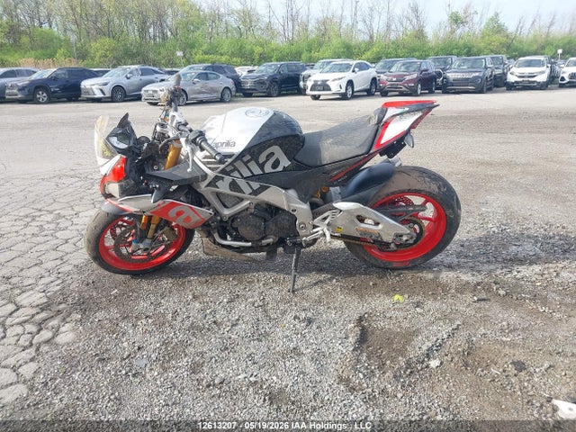 ZD4TYUA06GS000258 Aprilia Tuono V4 1100 Factory