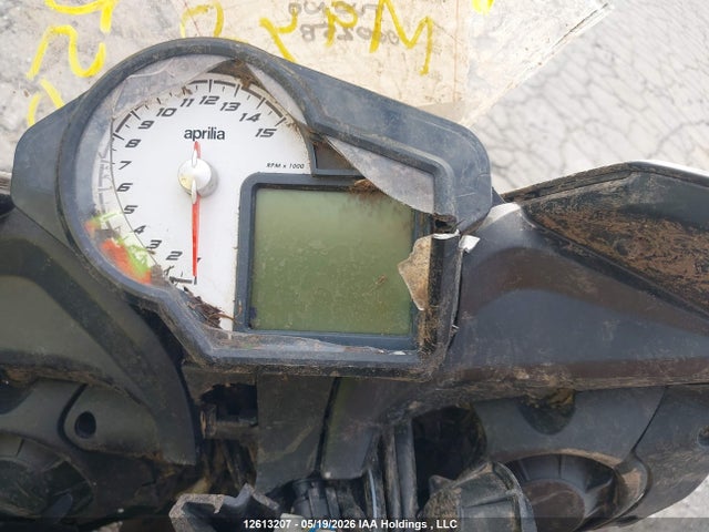 ZD4TYUA06GS000258 Aprilia Tuono V4 1100 Factory