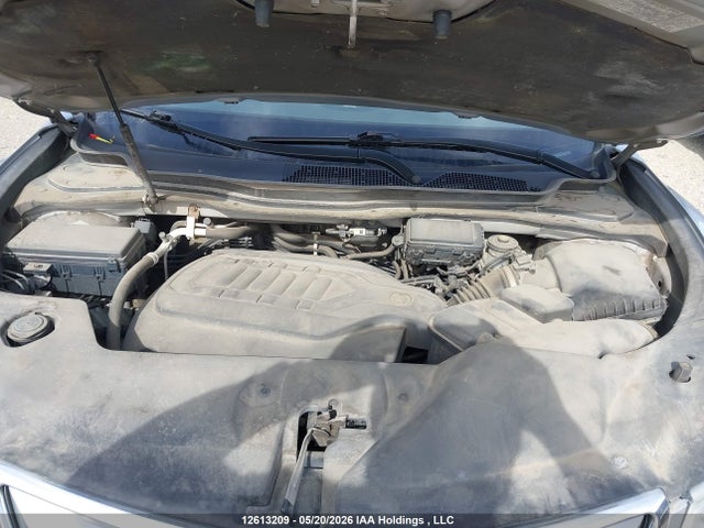 5FRYD4H48EB502106 Acura MDX