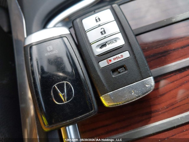 5FRYD4H48EB502106 Acura MDX