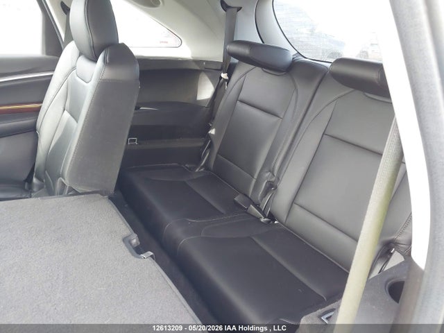 5FRYD4H48EB502106 Acura MDX