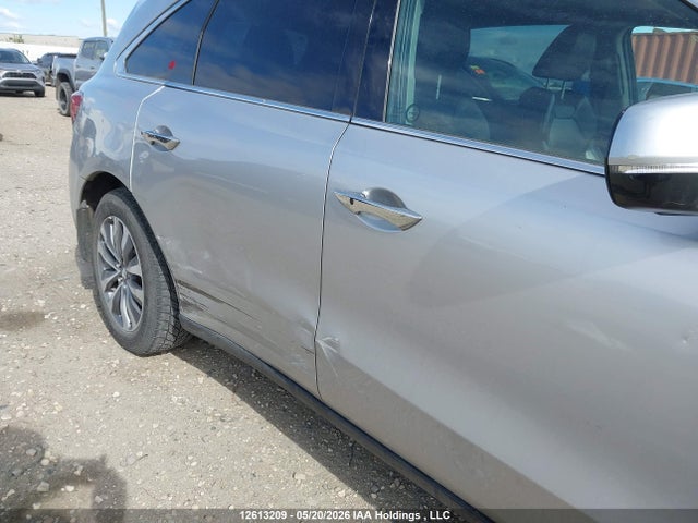 5FRYD4H48EB502106 Acura MDX