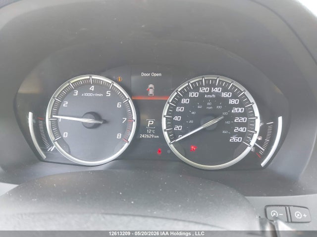 5FRYD4H48EB502106 Acura MDX