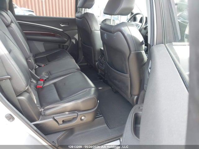 5FRYD4H48EB502106 Acura MDX