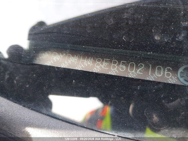 5FRYD4H48EB502106 Acura MDX