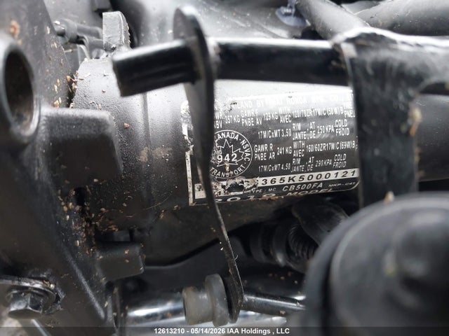 Honda Cb500 Fa 2019 MLHPC6365K5000121 Image 10