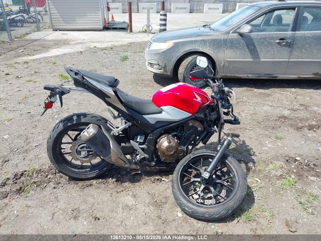 Honda Cb500 Fa 2019 MLHPC6365K5000121 Image 13