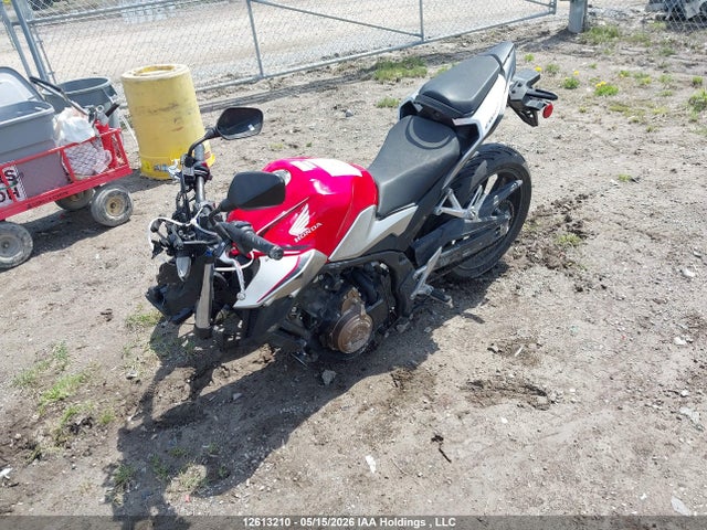 Honda Cb500 Fa 2019 MLHPC6365K5000121 Image 2