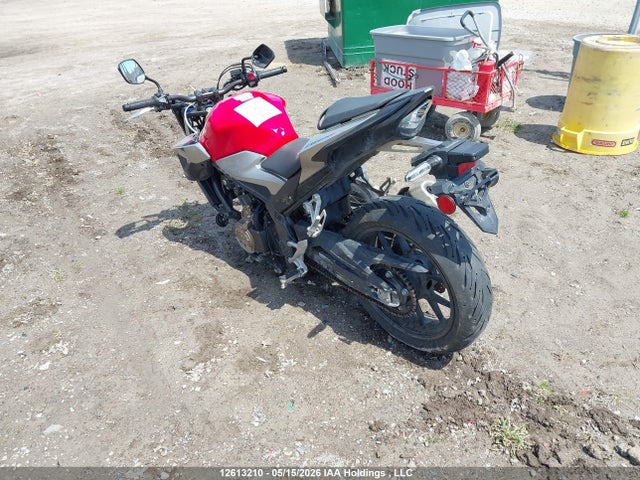 Honda Cb500 Fa 2019 MLHPC6365K5000121 Image 3