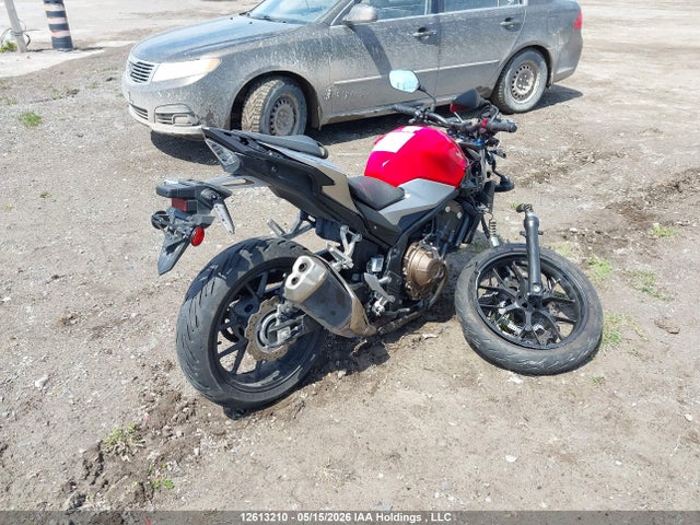 Honda Cb500 Fa 2019 MLHPC6365K5000121 Image 4