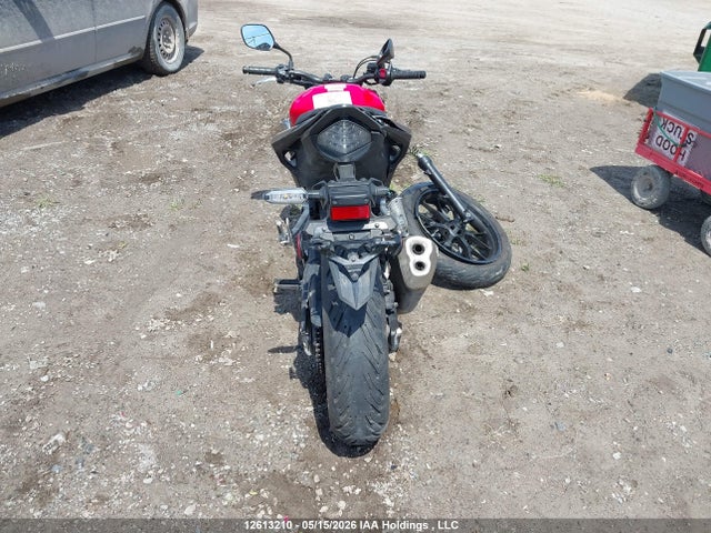 Honda Cb500 Fa 2019 MLHPC6365K5000121 Image 6