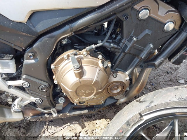 Honda Cb500 Fa 2019 MLHPC6365K5000121 Image 8