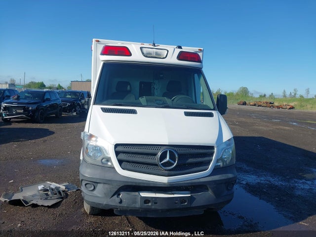 Продажа на аукционе авто 2016 Mercedes-benz Sprinter 3500, vin: WDABF3CC9G9659444, номер лота: 12613211