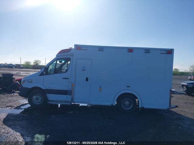 Продажа на аукционе авто 2016 Mercedes-benz Sprinter 3500, vin: WDABF3CC9G9659444, номер лота: 12613211